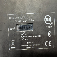 Heathrow Scientific Sprout Mini Centrifuge image 2